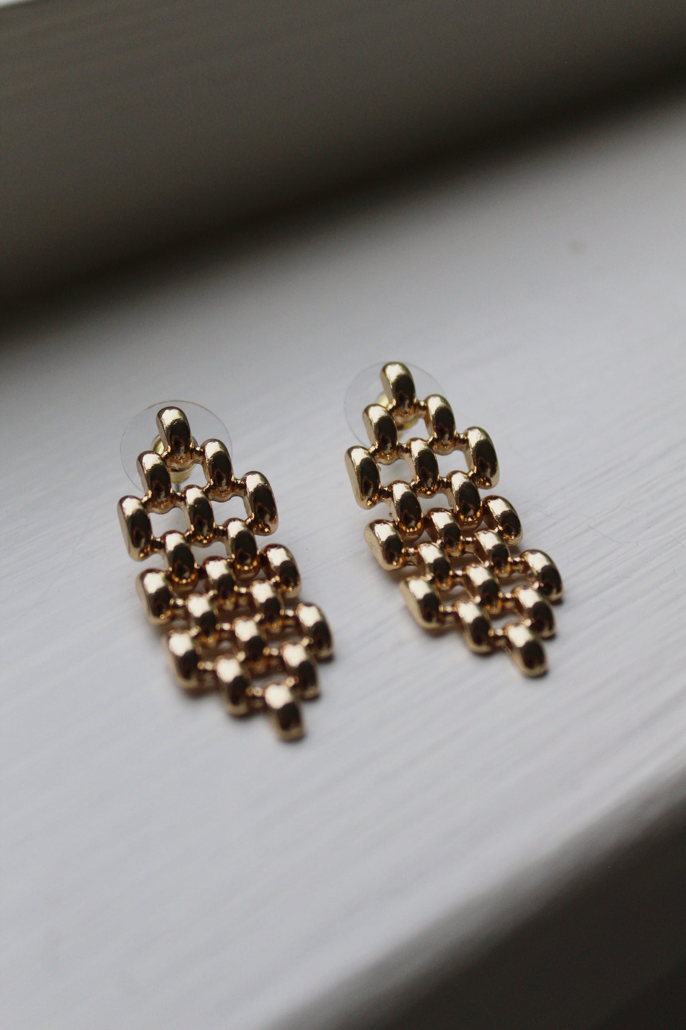 The Lily Earrings