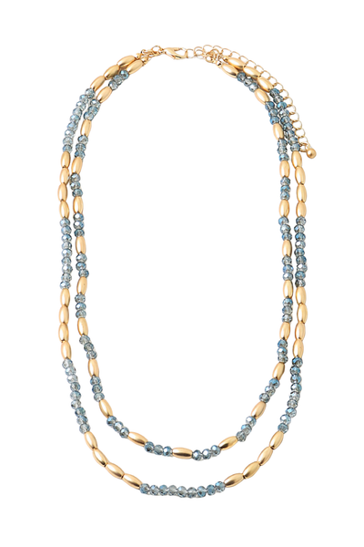 The Gracie Stacked Necklace