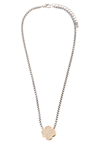 The Clover Necklace