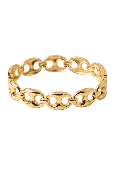 Stainless Steel Gracie Cuff