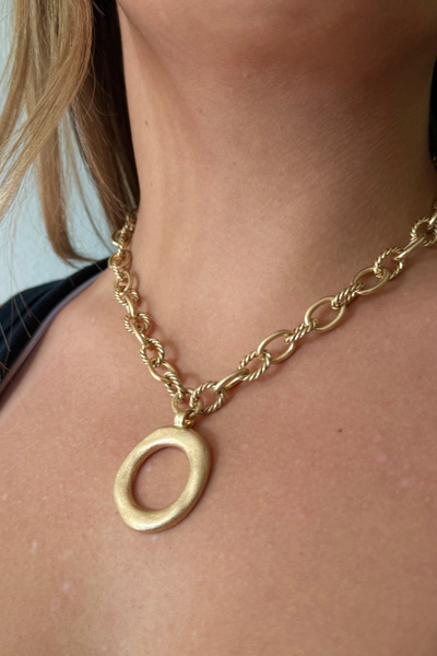 Pendant Love Necklace