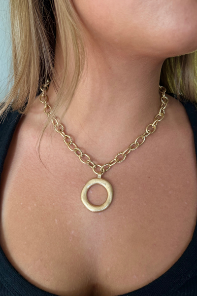 Pendant Love Necklace