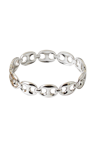 Stainless Steel Gracie Cuff