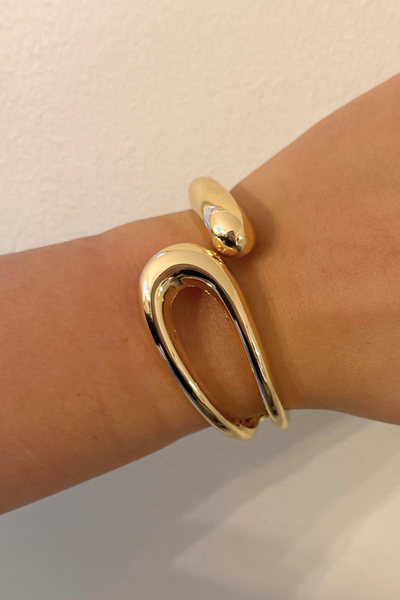 The Lily Cuff
