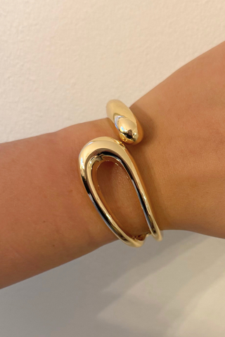 The Lily Cuff