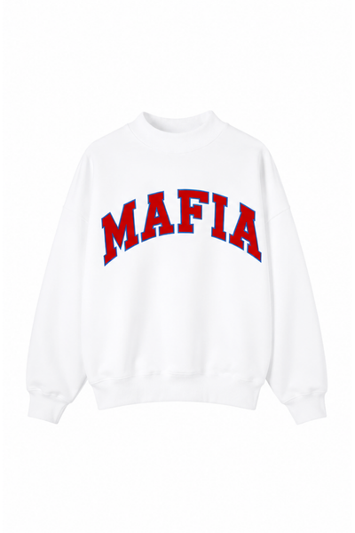 Buff Mockneck