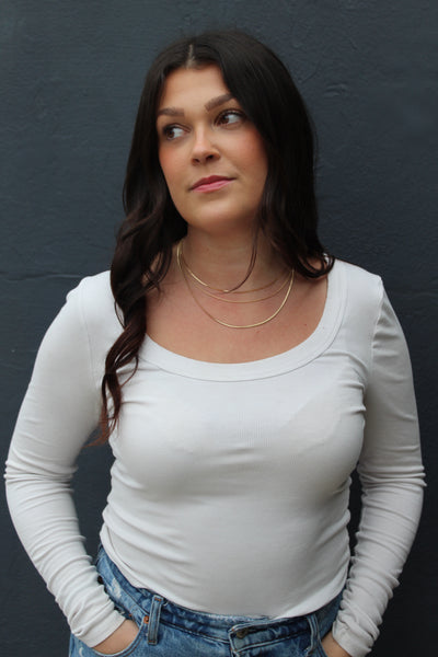 The Emma Layered Necklace