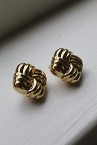 Love Me Knot Earrings