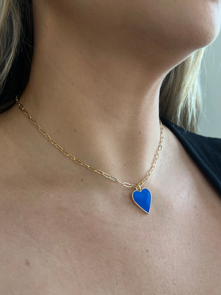 The Heart Necklace