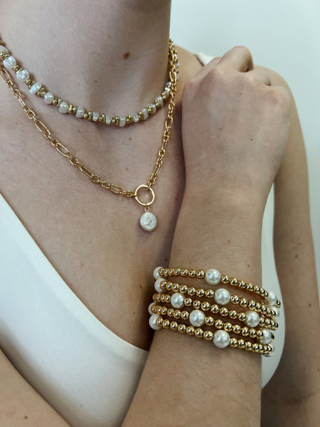 Pearl Stack