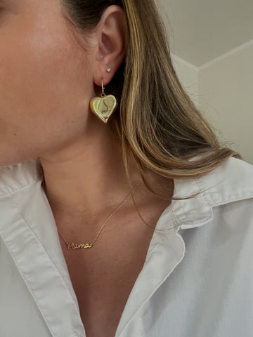 Gracie Earrings