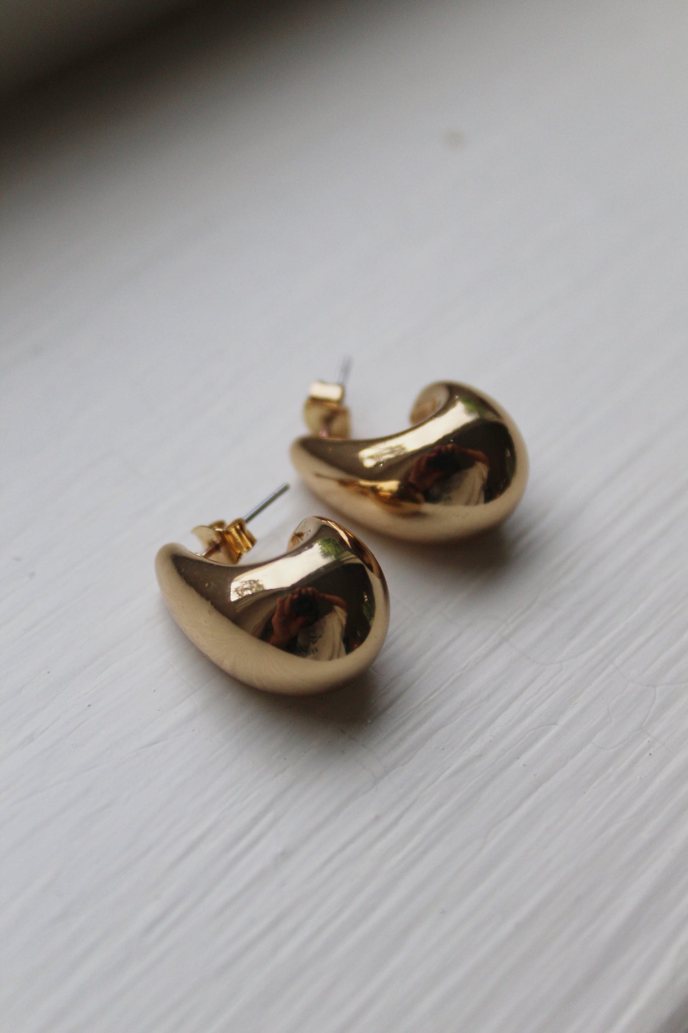 The Rain Earrings