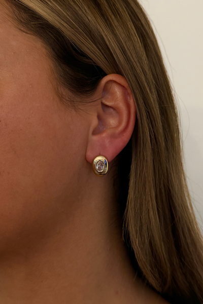 The Elizabeth Earrings