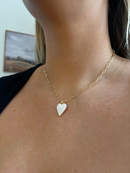 The Heart Necklace