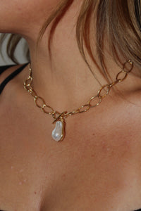 Bailey Necklace