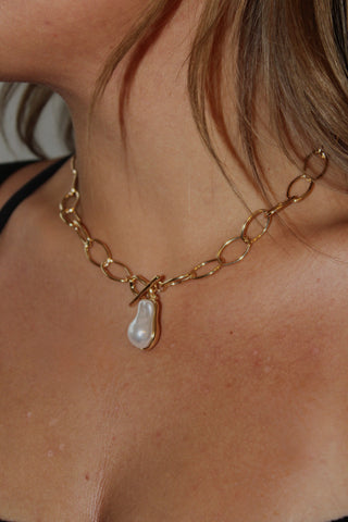 Bailey Necklace
