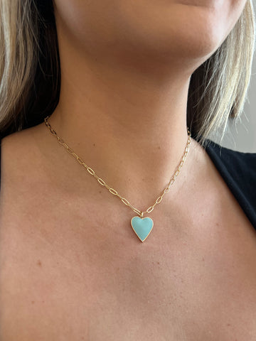 The Heart Necklace