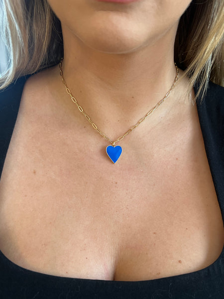 The Heart Necklace