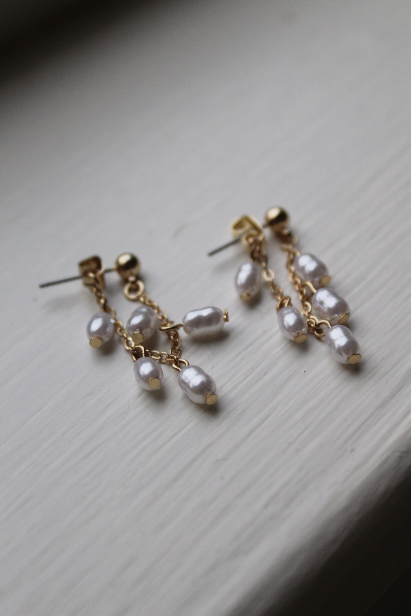 The Dylann Earrings
