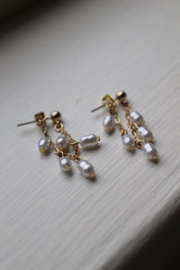 The Dylann Earrings