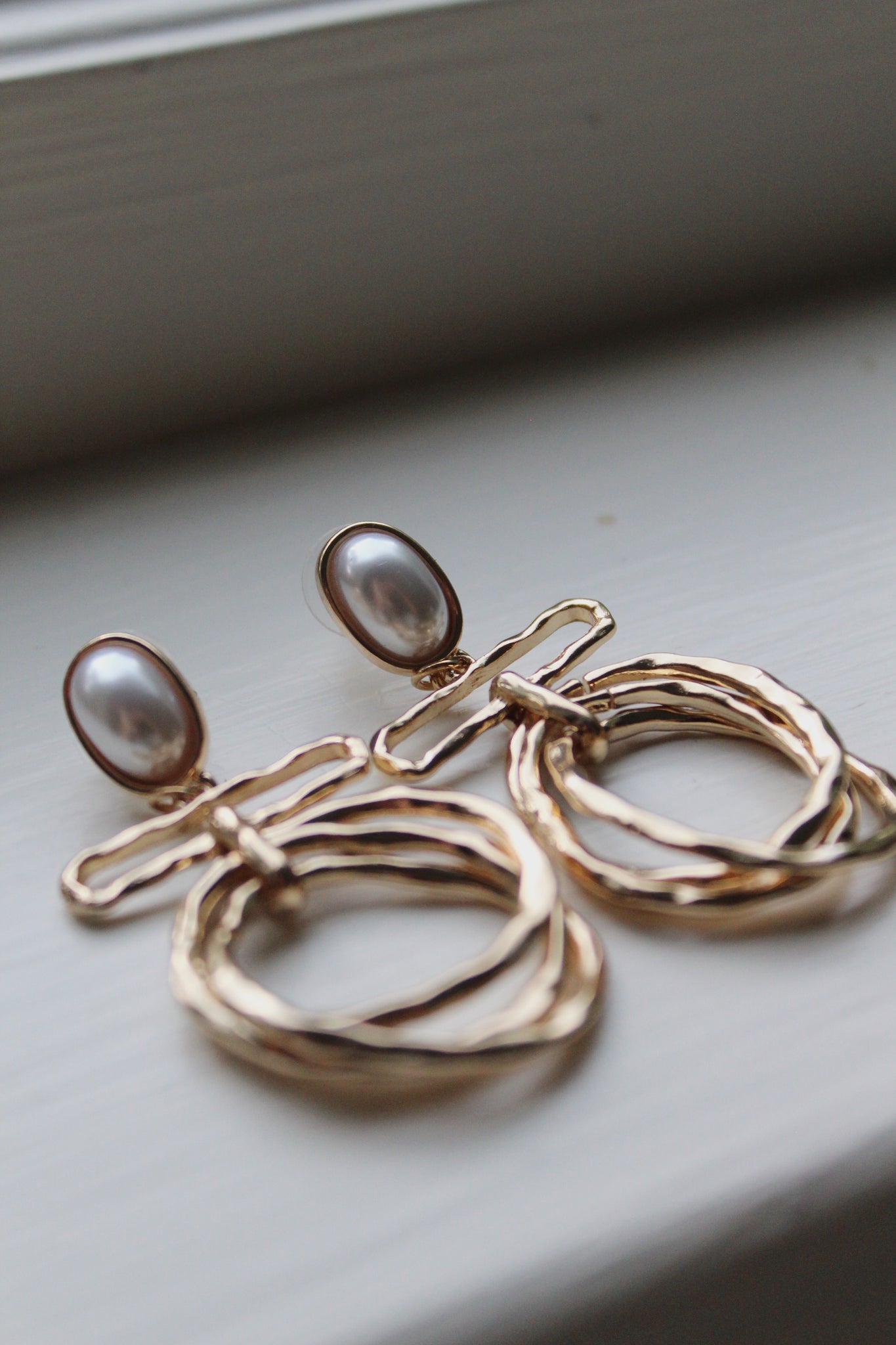 The Mae Earrings