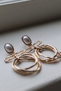 The Mae Earrings