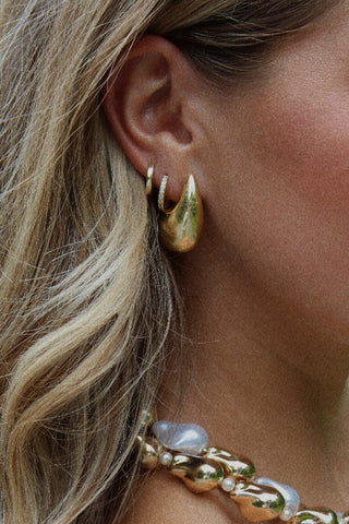 Teardrop Earrings