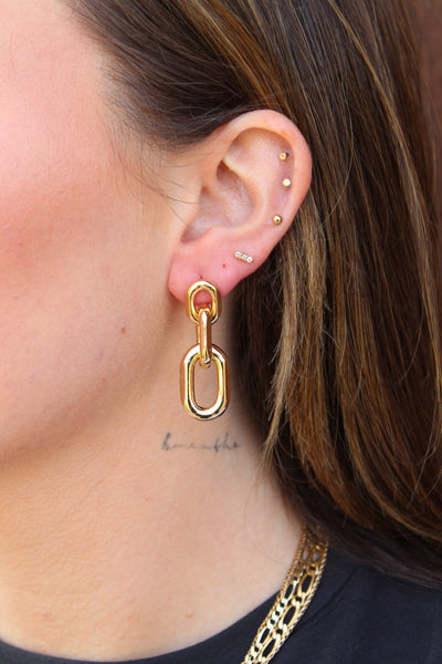 The Ella Earrings