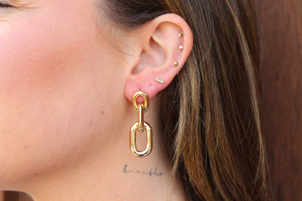 The Ella Earrings