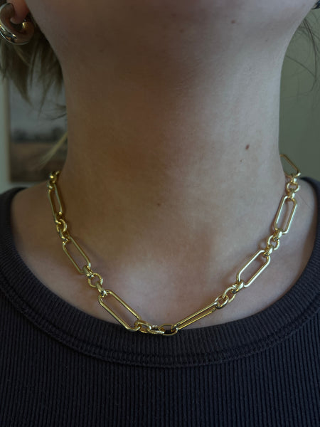 Chunky Chain Necklace