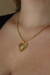 Lucky in Love Necklace