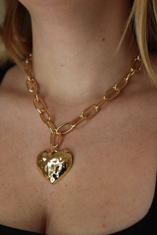 Heart Necklace