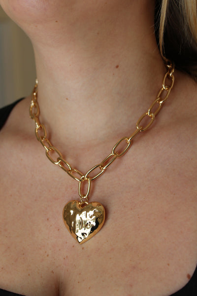 Heart Necklace