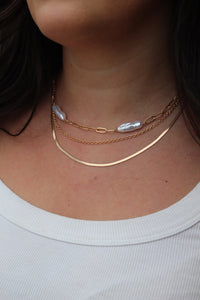 The Helen Stacked Necklace