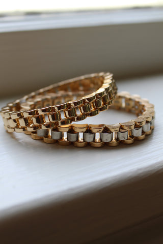 Watch Band Bracelet