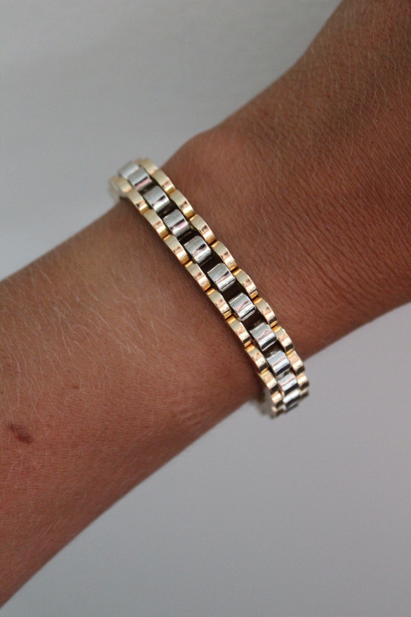 Watch Band Bracelet