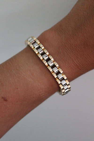 Watch Band Bracelet