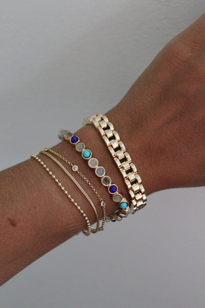 Feelin' Blue Bracelet