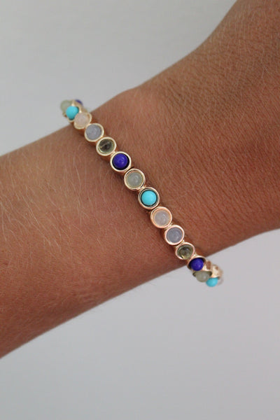 Feelin' Blue Bracelet
