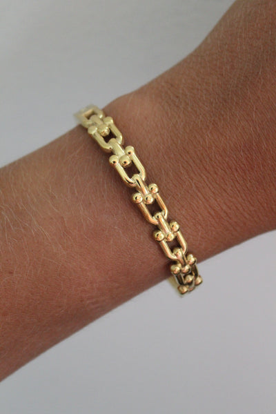 Two Faced Bracelet