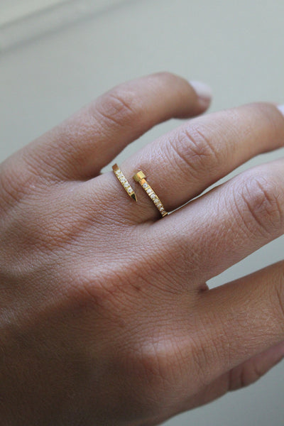 Nail Ring