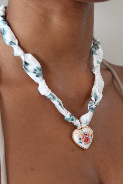 Bandana Necklace