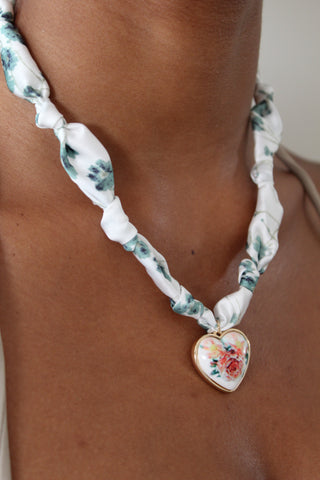 Bandana Necklace