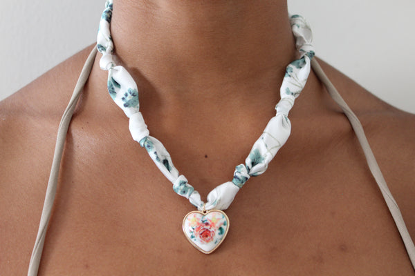 Bandana Necklace