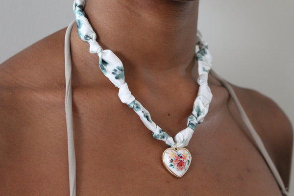 Bandana Necklace