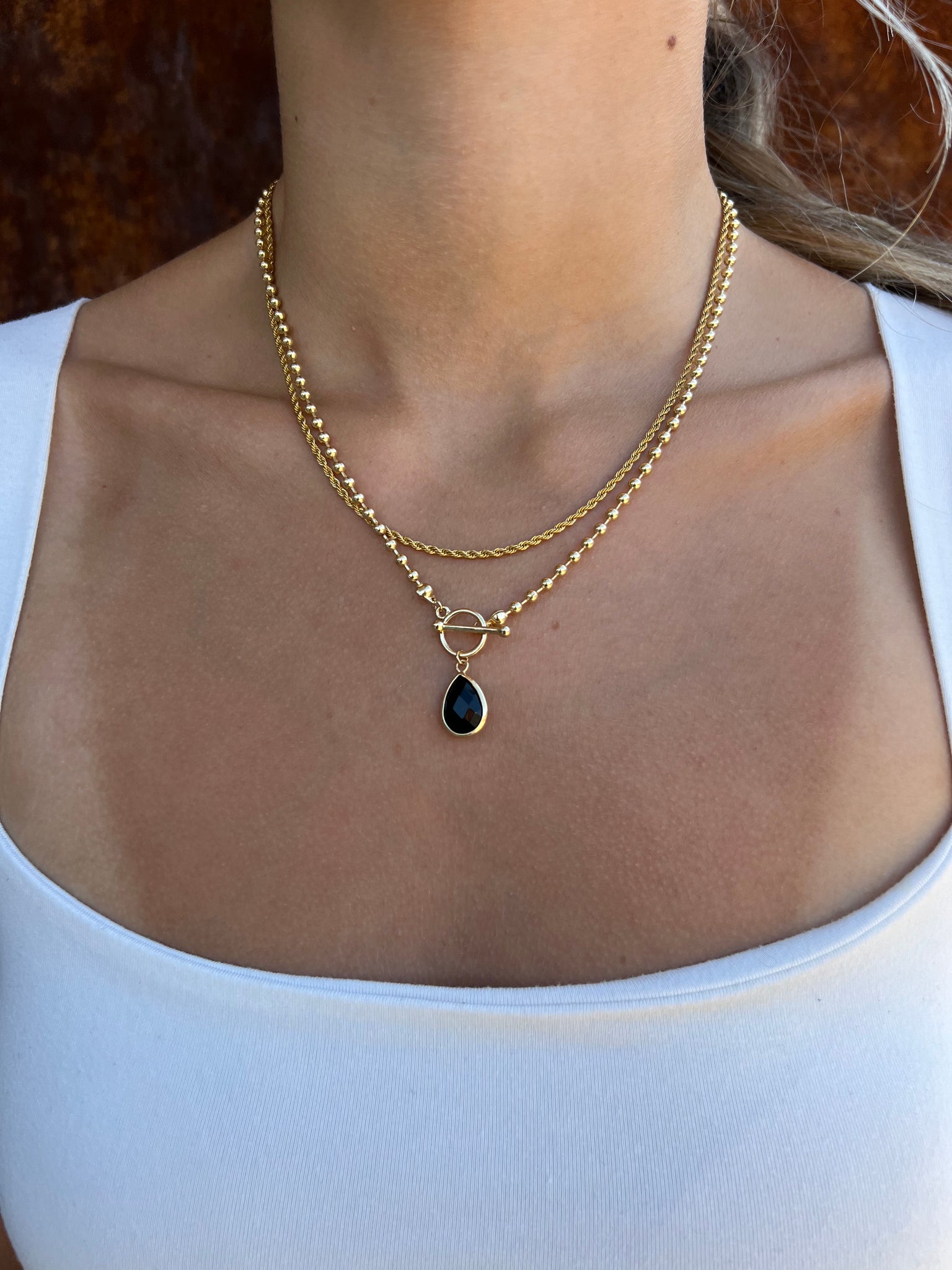 The Katherine Necklace