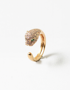 The Lion Ring