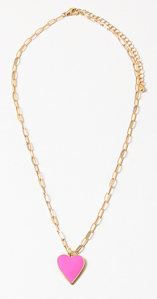 The Heart Necklace