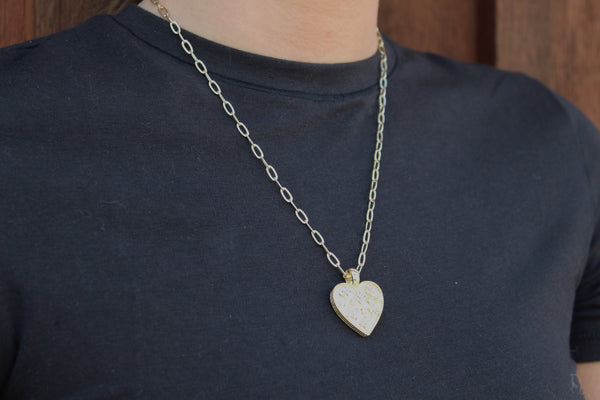 Love You Forever Necklace