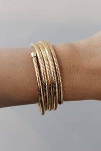 Layered Rope Bracelet